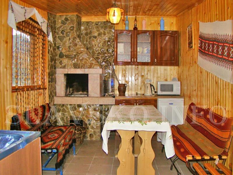 Зелена Садиба Над Рікою Slavske Exterior photo